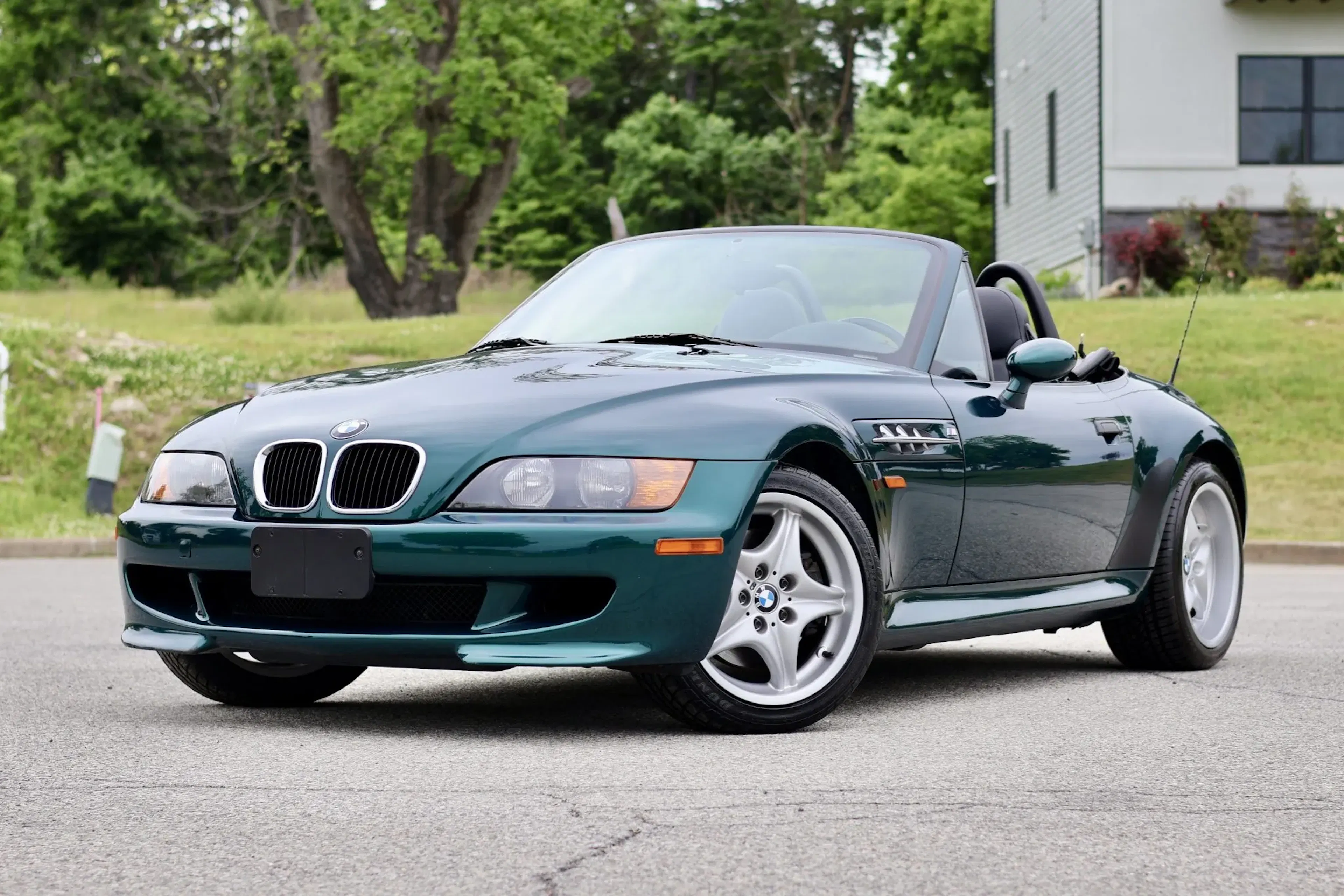 1998 BMW M Roadster VIN WBSCK9336WLC85176 | Hagerty Valuation Tools®